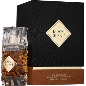 French Avenue Royal Blend 100 мл Fragrance World — унисекс аромат с коньяком и ванилью